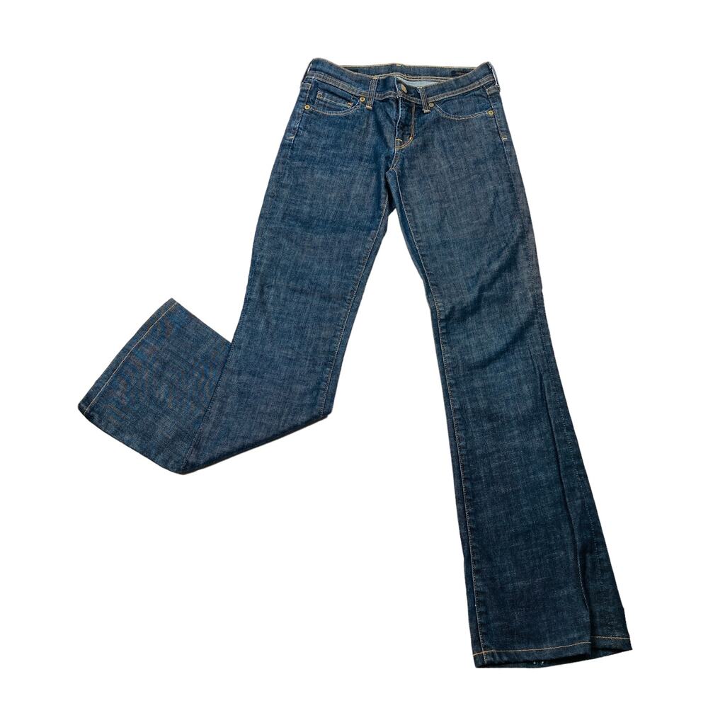 Citizens Of Humanity Jeans Ingrid Stretch #002 Flare Size 26